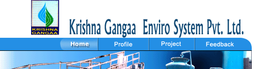 Krishna Ganga Enviro System Pvt. Ltd.