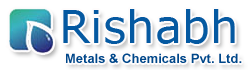 Rishabh Metals & Chemicals Pvt. Ltd.