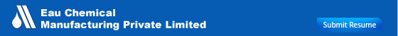 Eau Chemical Mfg. Pvt. Ltd.