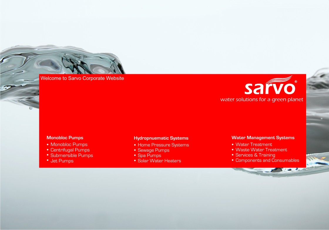Sarvottam Pumps Ltd.