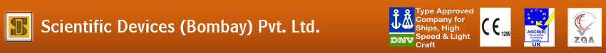 Scientific Devices (Bombay) Pvt. Ltd.